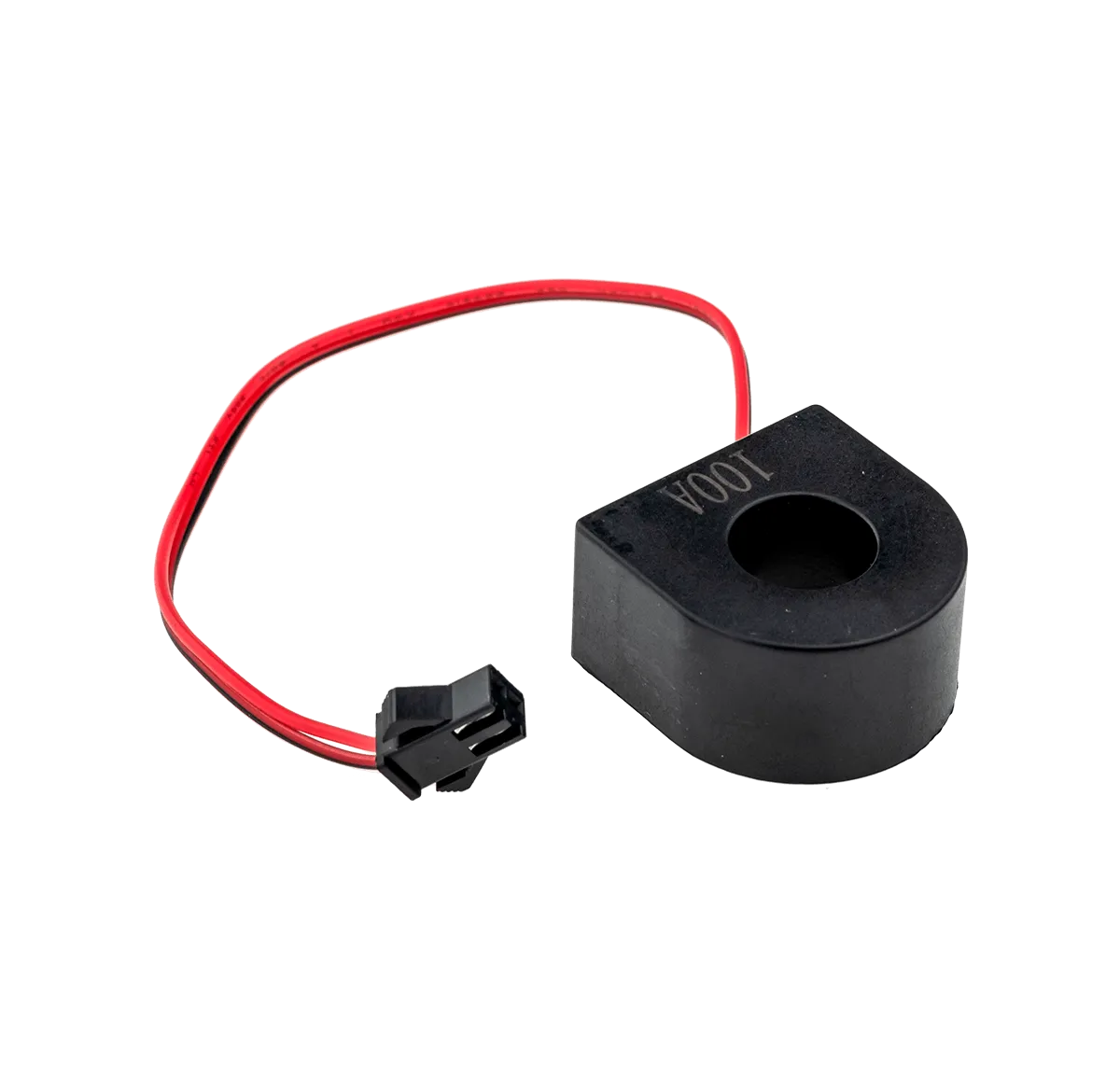 Индикатор тока и напряжения, зеленый