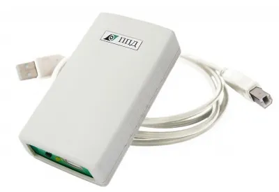 Пульт переноса данных USB-ППД для ТВ7