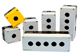 Корпуса кнопочных постов MTB2-PE