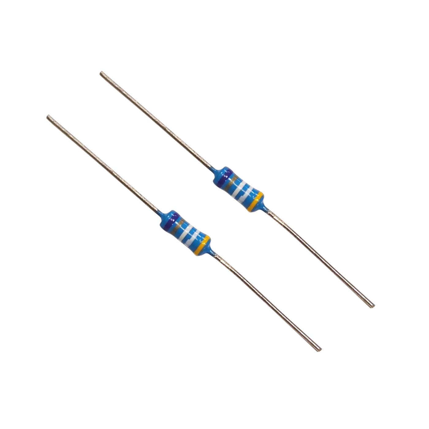 Комплекты резисторов. Резисторы С2-29В 49,9 и 100 Ом 0,1%