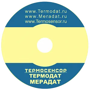 Программа TermodatTools