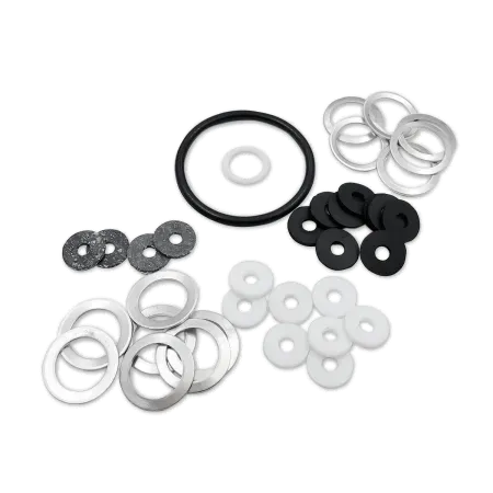 Уплотнительные прокладки для герметизации мест соединения между датчиком и бобышкой