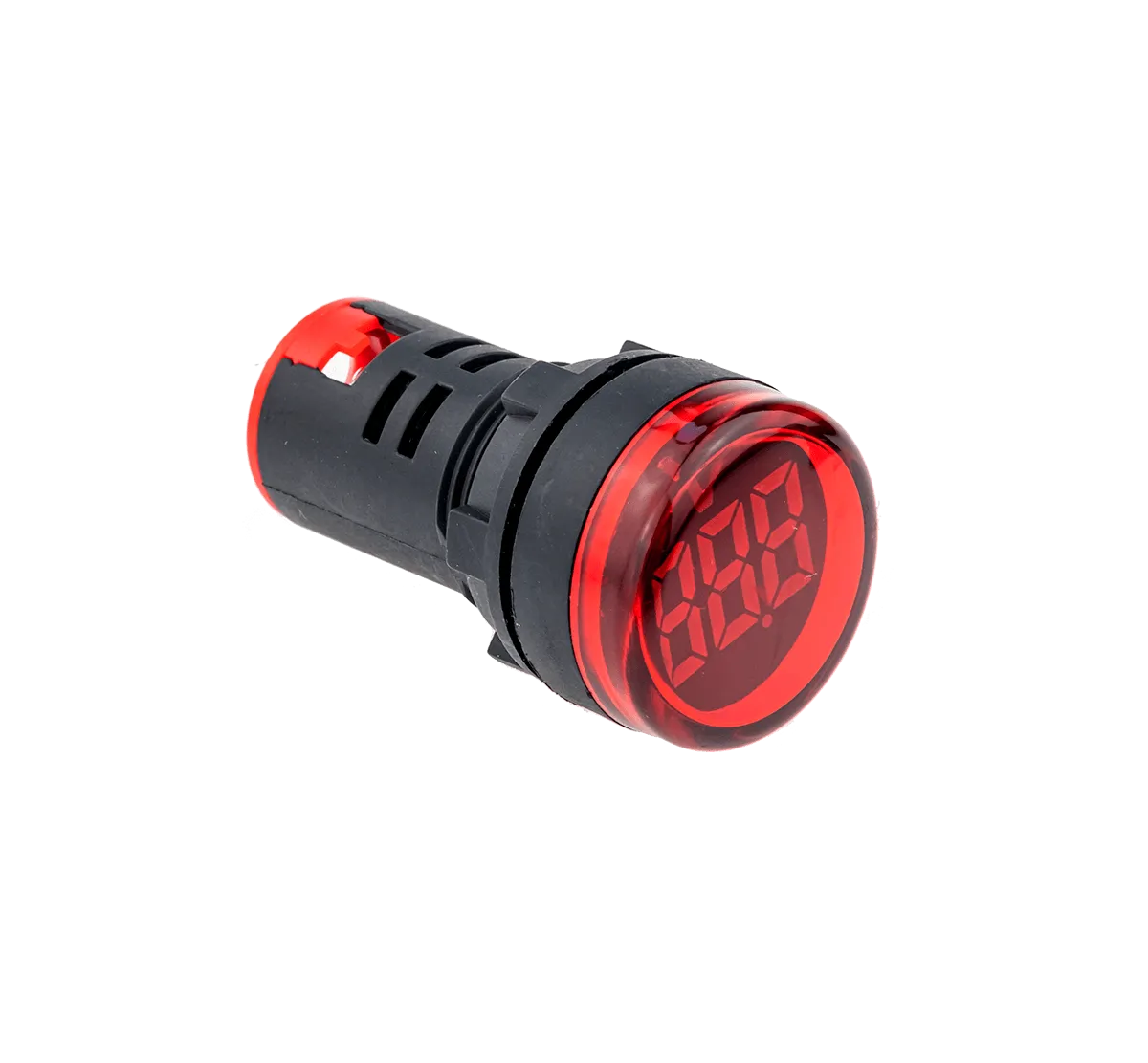 Индикатор напряжения, красный