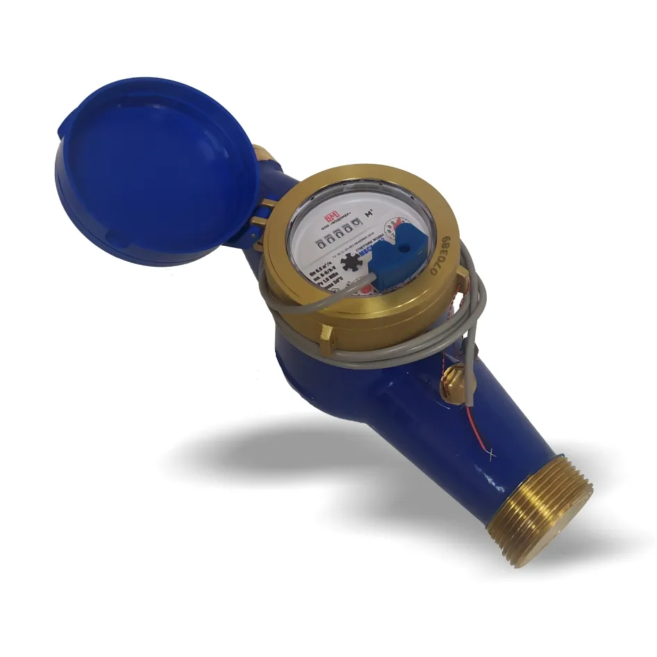 МВСХд-40 IP68 многоструйный счетчик холодной воды