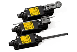 Концевые выключатели IP65 MTB4-LZ