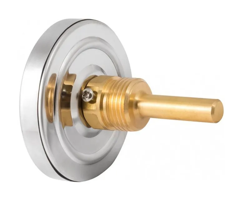 Термометры БТ-211 (осевое присоеди­нение)