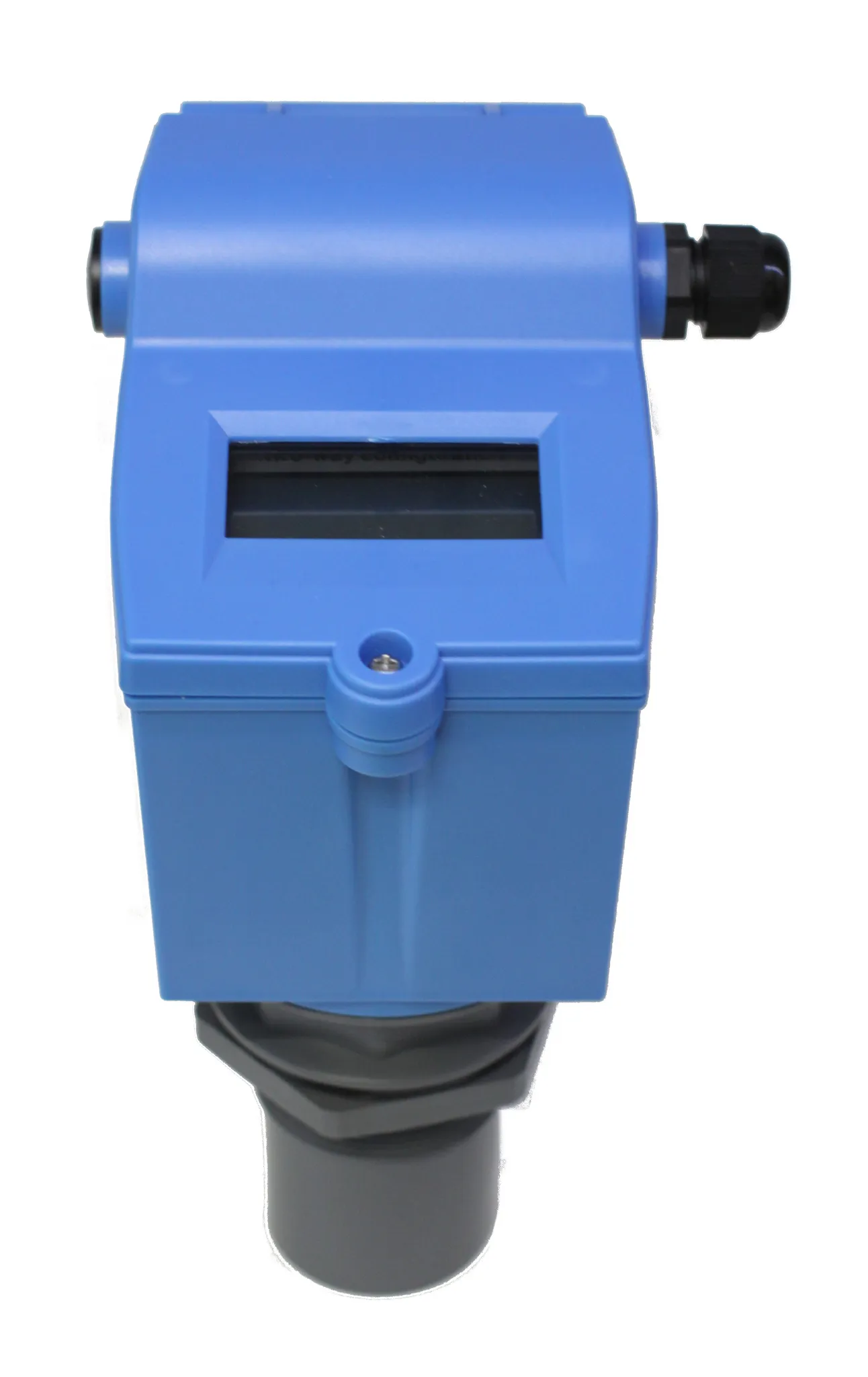 Ультразвуковой датчик непрерывного измерения уровня заполнения, 0-15 м; -20 +80 С, Рmax=0.5 bar, 24 VDC, IP65, выход: 4-20 мА, 2-х проводный; соединение- резьба G2", кабельный ввод