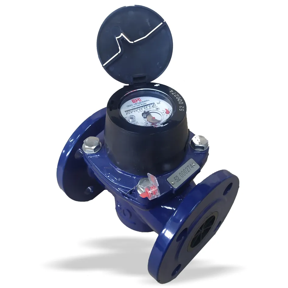 ТВСХ-80 IP 68 счетчик холодной воды турбинный