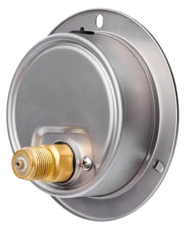 Вакуумметры, мановакуумметры, манометры виброустойчивые ДВ8008-ВУф, ДА8008-ВУф, ДМ8008-ВУф (Диаметр: 100 мм)