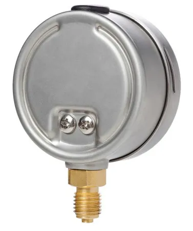 Вакуумметры, мановакуумметры, манометры виброустойчивые ДВ8008-ВУф, ДА8008-ВУф, ДМ8008-ВУф исп 1 (Диаметр: 63 мм)