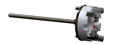 ДТПХхх1 термопары бескорпусные на основе КТМС (термопарные вставки)