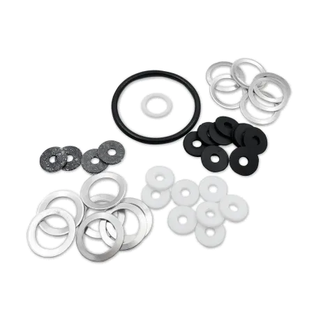 Уплотнительные прокладки для герметизации мест соединения между датчиком и бобышкой