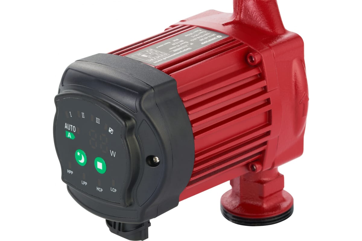 Циркуляционный насос UNIPUMP LPA 25-40